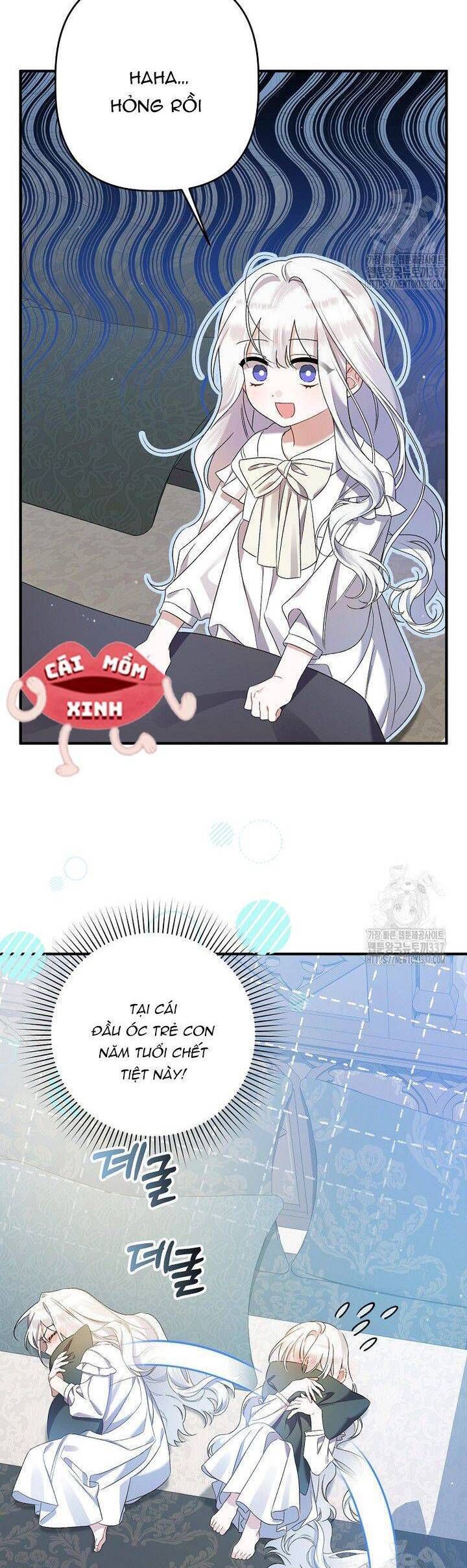 Tôi Chỉ Định Chăm Sóc Người Cha Ốm Yếu Của Mình Thôi Mà Chapter 15 - 32