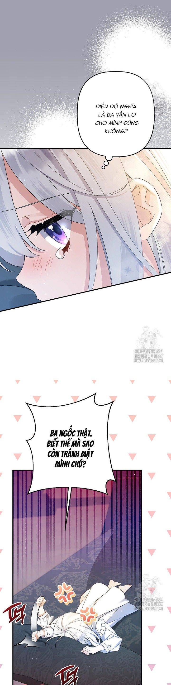 Tôi Chỉ Định Chăm Sóc Người Cha Ốm Yếu Của Mình Thôi Mà Chapter 15 - 35