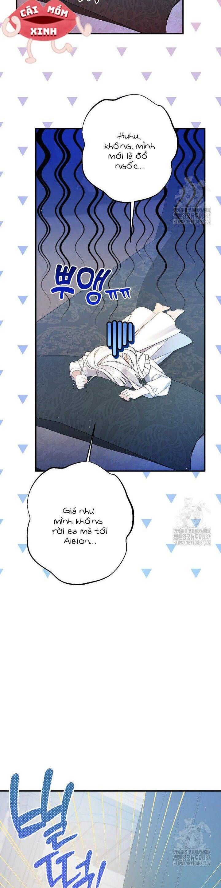 Tôi Chỉ Định Chăm Sóc Người Cha Ốm Yếu Của Mình Thôi Mà Chapter 15 - 36