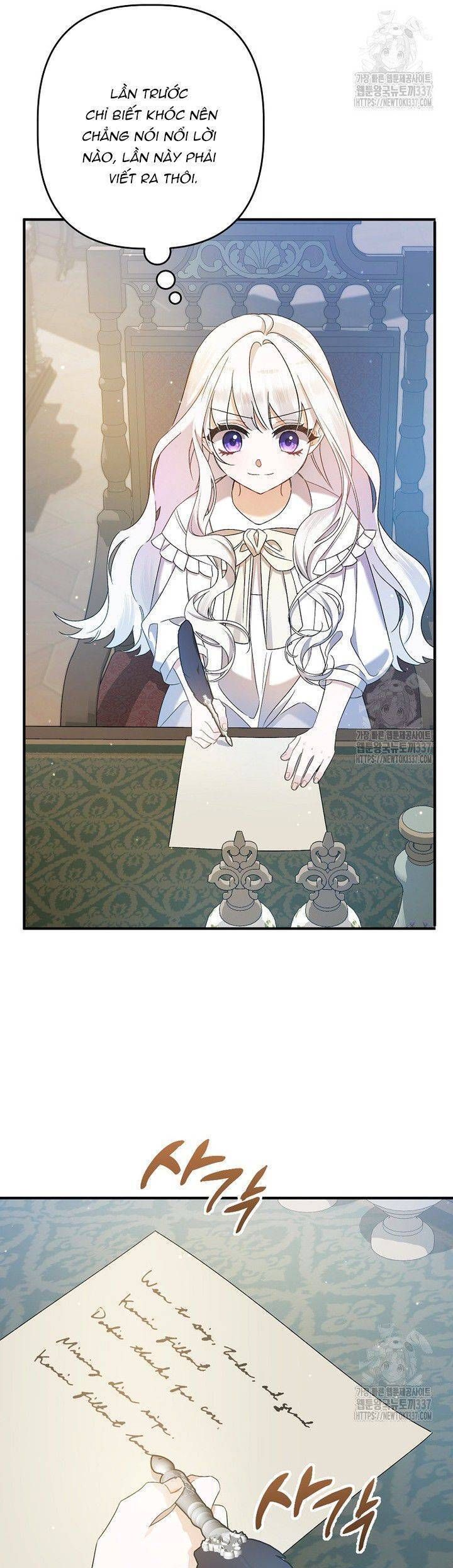 Tôi Chỉ Định Chăm Sóc Người Cha Ốm Yếu Của Mình Thôi Mà Chapter 15 - 38