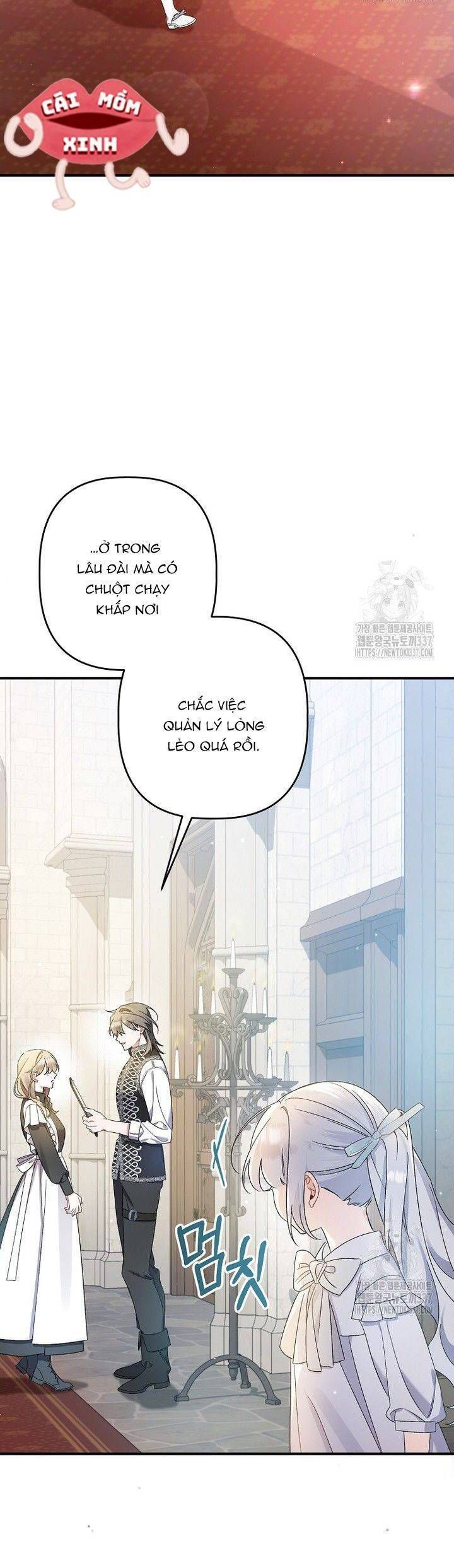 Tôi Chỉ Định Chăm Sóc Người Cha Ốm Yếu Của Mình Thôi Mà Chapter 15 - 41