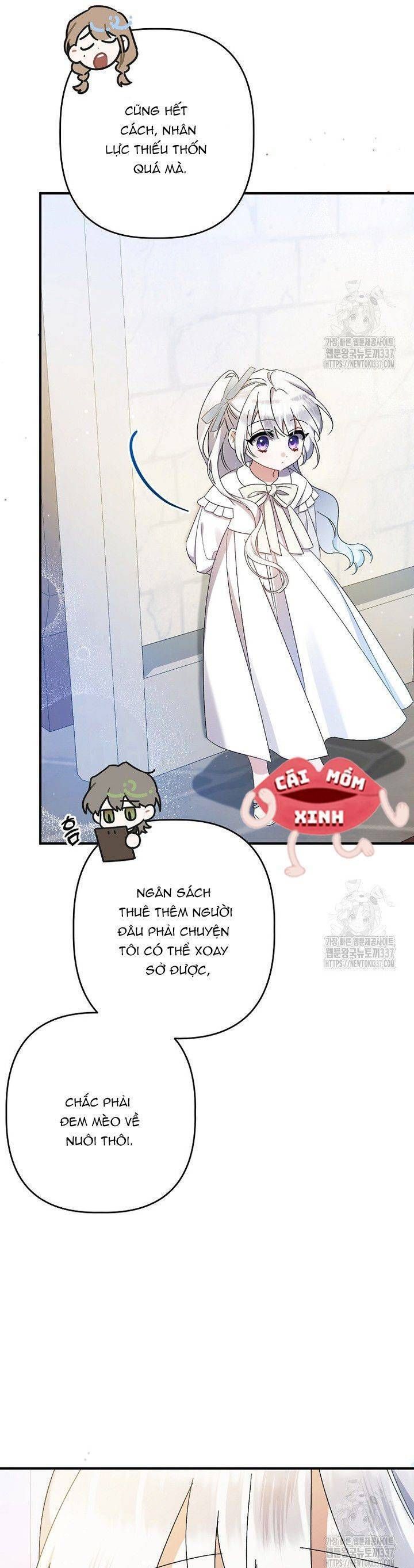 Tôi Chỉ Định Chăm Sóc Người Cha Ốm Yếu Của Mình Thôi Mà Chapter 15 - 42