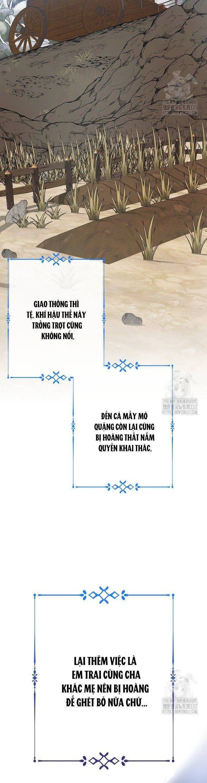 Tôi Chỉ Định Chăm Sóc Người Cha Ốm Yếu Của Mình Thôi Mà Chapter 15 - 44