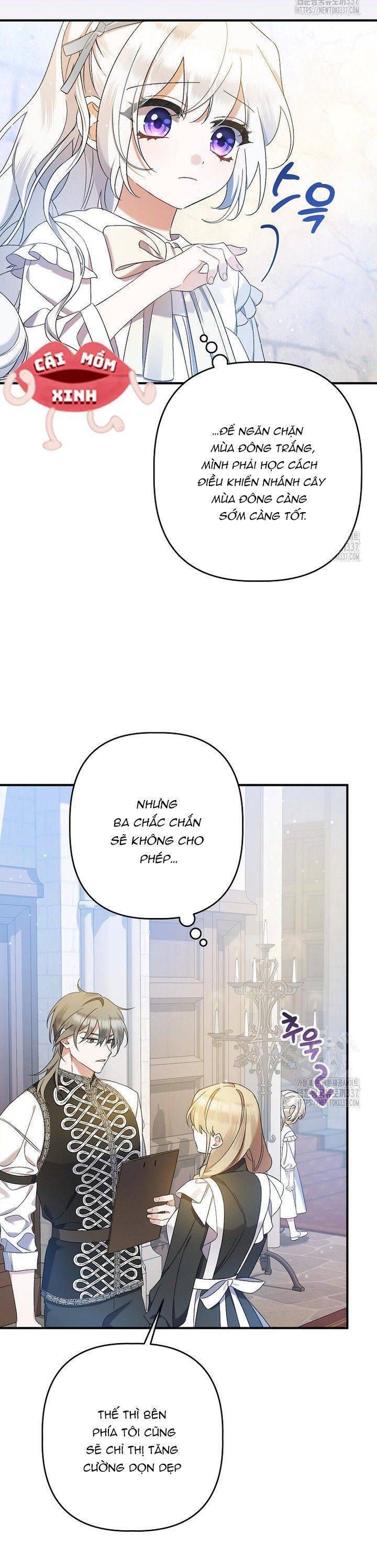 Tôi Chỉ Định Chăm Sóc Người Cha Ốm Yếu Của Mình Thôi Mà Chapter 15 - 47