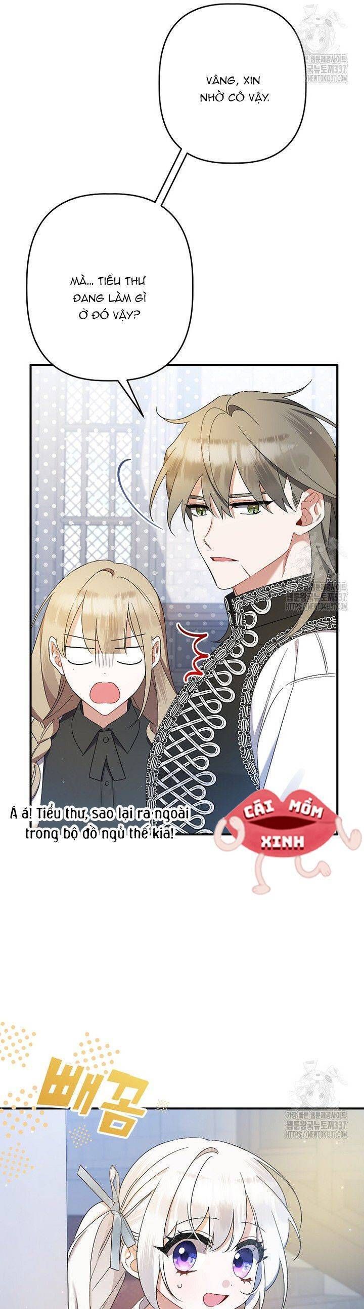 Tôi Chỉ Định Chăm Sóc Người Cha Ốm Yếu Của Mình Thôi Mà Chapter 15 - 48