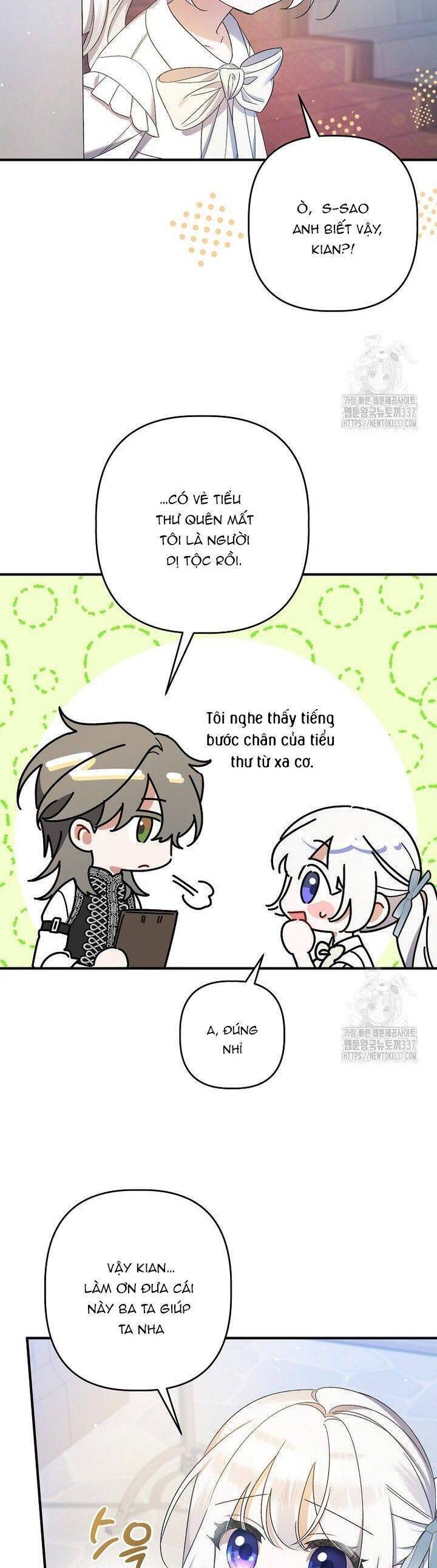 Tôi Chỉ Định Chăm Sóc Người Cha Ốm Yếu Của Mình Thôi Mà Chapter 15 - 49