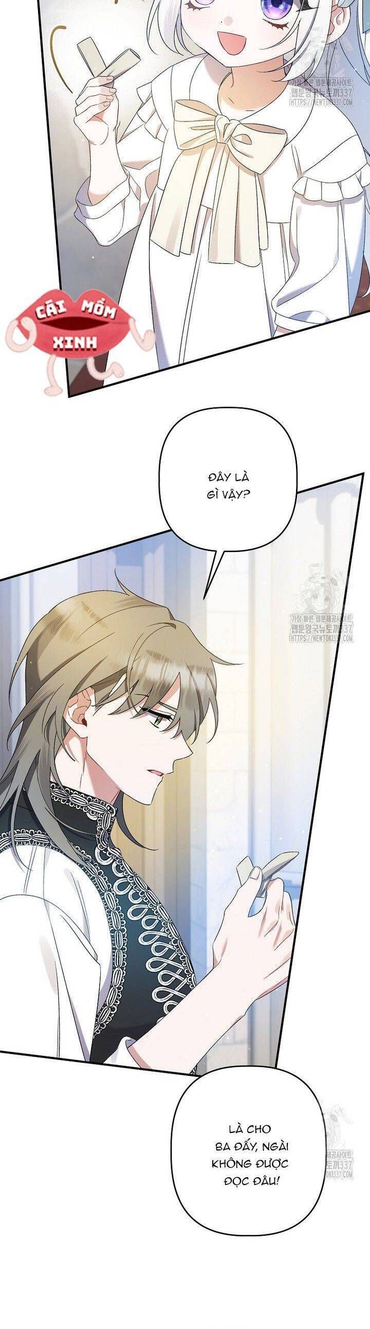 Tôi Chỉ Định Chăm Sóc Người Cha Ốm Yếu Của Mình Thôi Mà Chapter 15 - 50