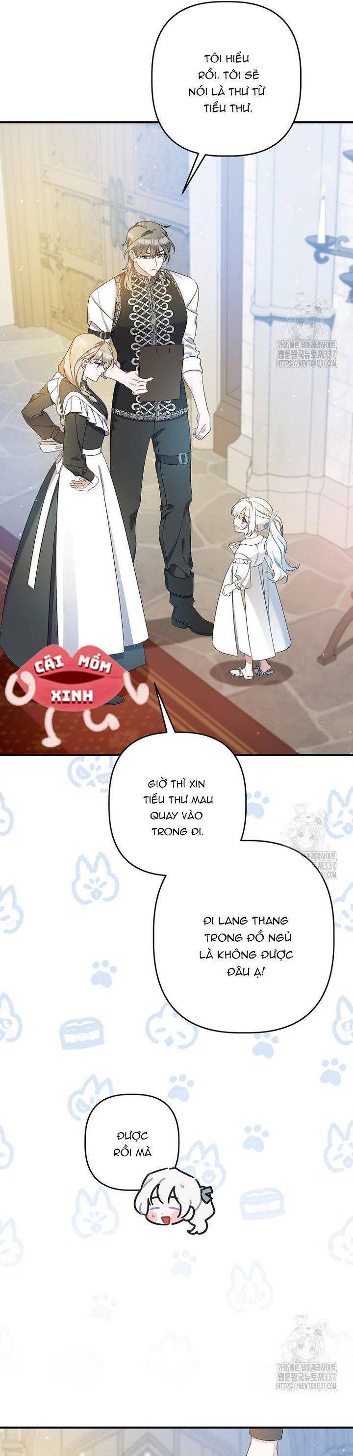 Tôi Chỉ Định Chăm Sóc Người Cha Ốm Yếu Của Mình Thôi Mà Chapter 15 - 51