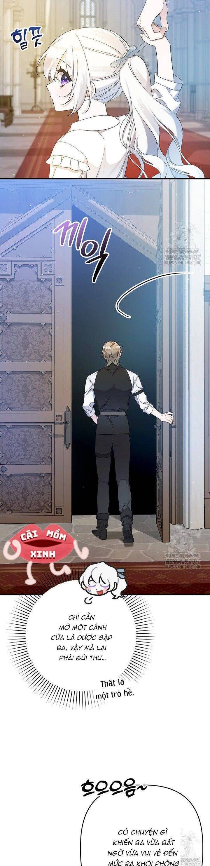 Tôi Chỉ Định Chăm Sóc Người Cha Ốm Yếu Của Mình Thôi Mà Chapter 15 - 52