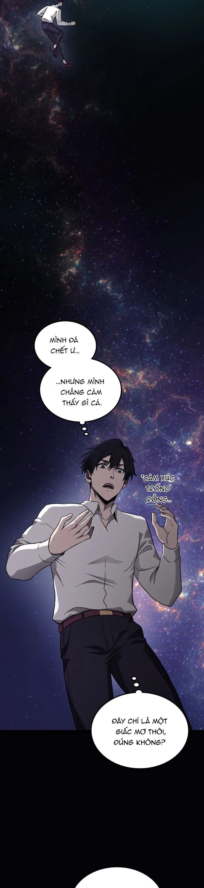 Thực Thần Quật Khởi Chapter 1 - 2