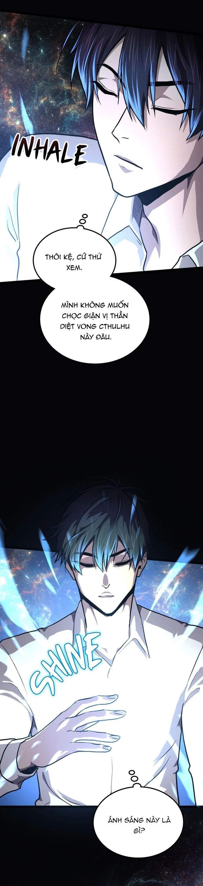 Thực Thần Quật Khởi Chapter 1 - 11