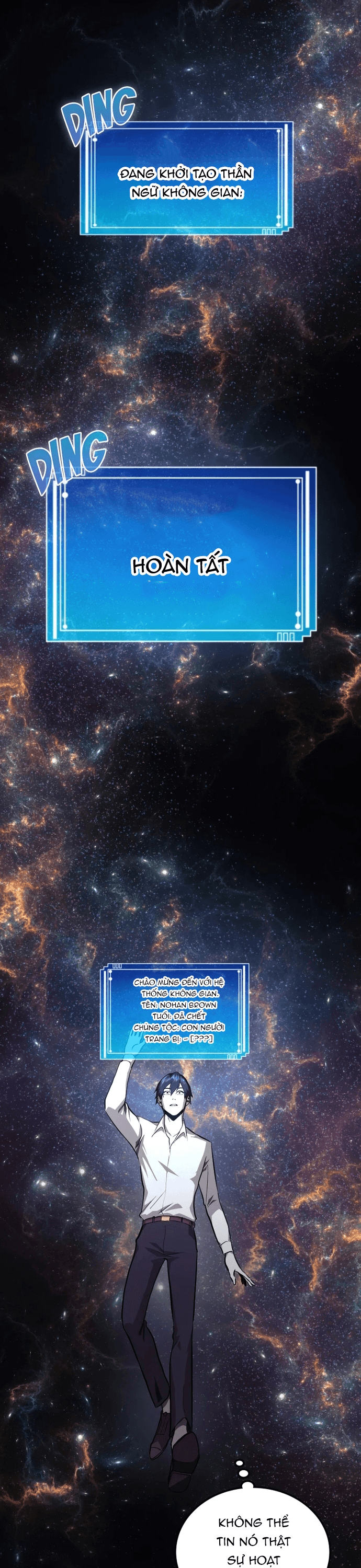 Thực Thần Quật Khởi Chapter 1 - 12