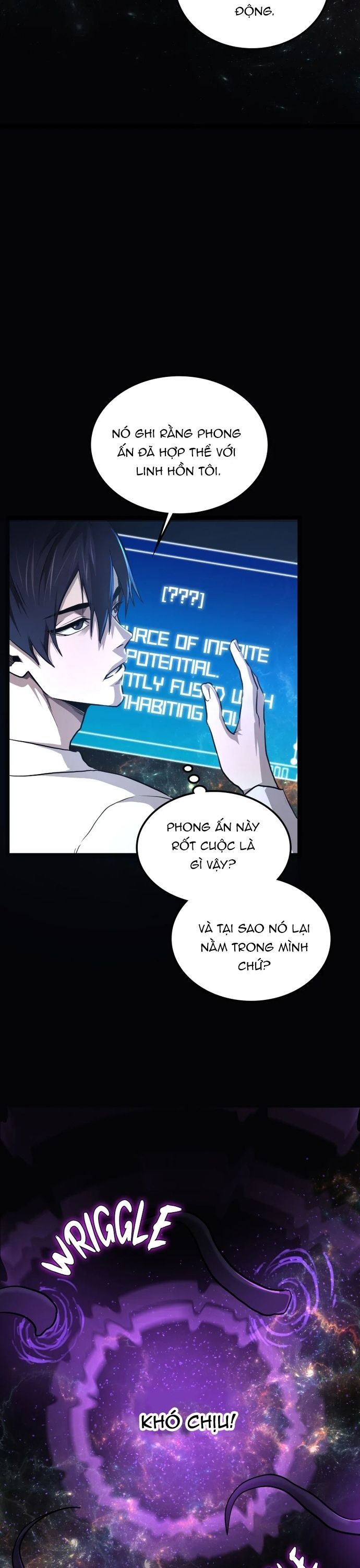 Thực Thần Quật Khởi Chapter 1 - 13