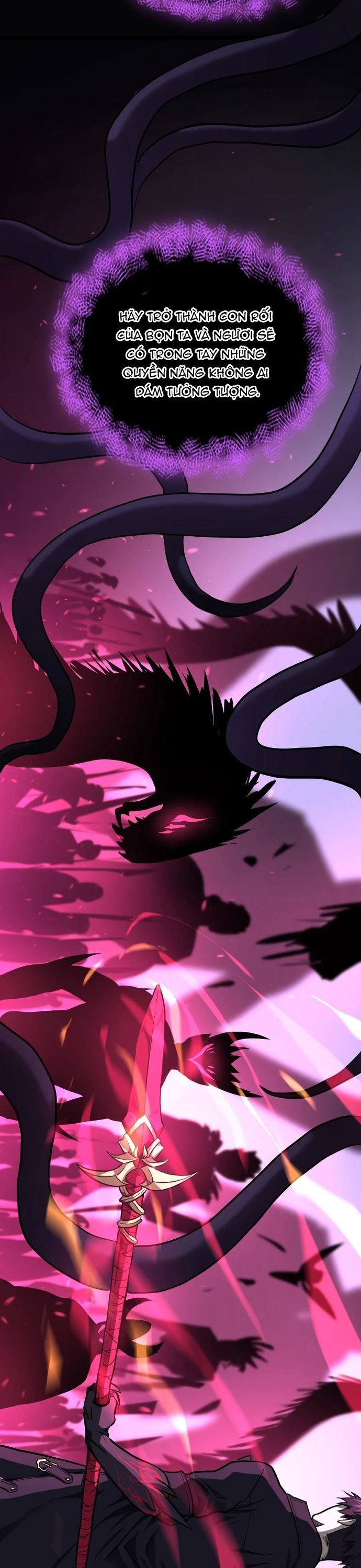 Thực Thần Quật Khởi Chapter 1 - 15