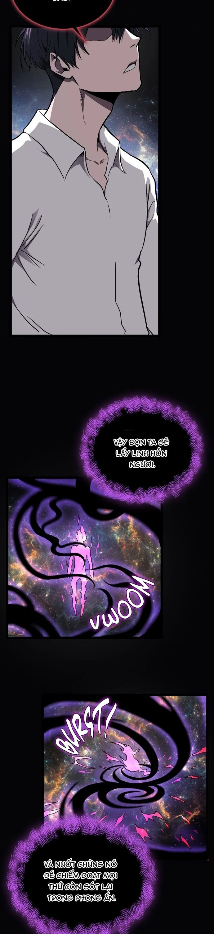 Thực Thần Quật Khởi Chapter 1 - 17