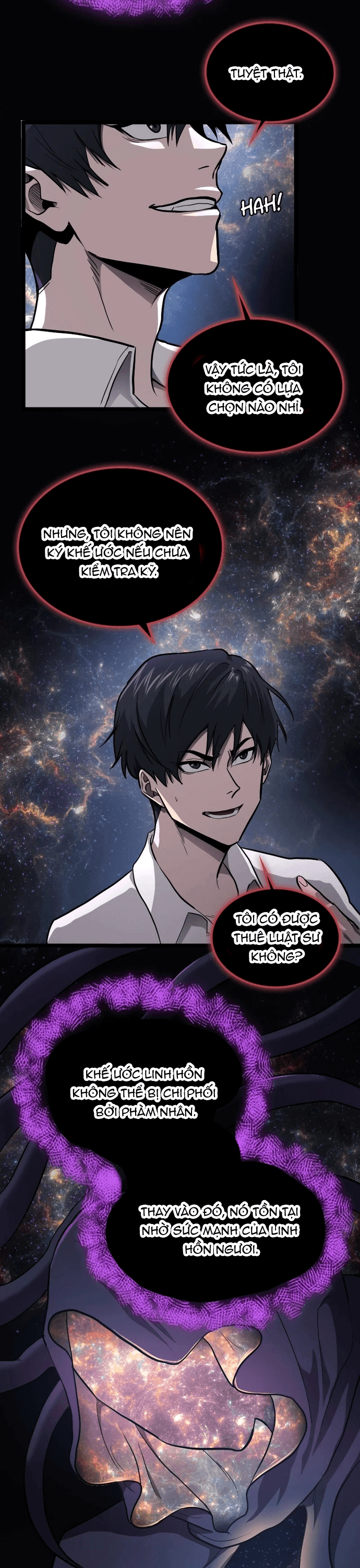 Thực Thần Quật Khởi Chapter 1 - 18