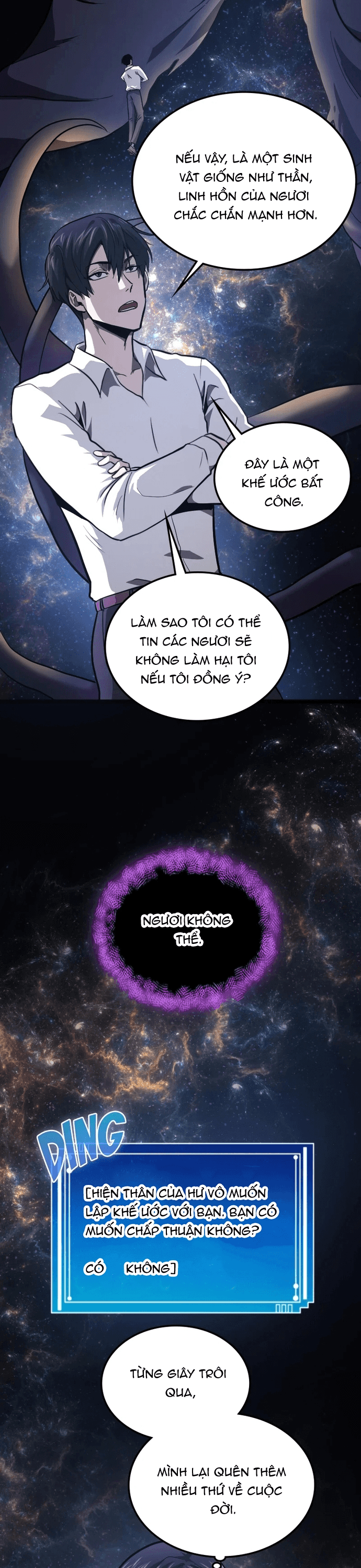 Thực Thần Quật Khởi Chapter 1 - 19