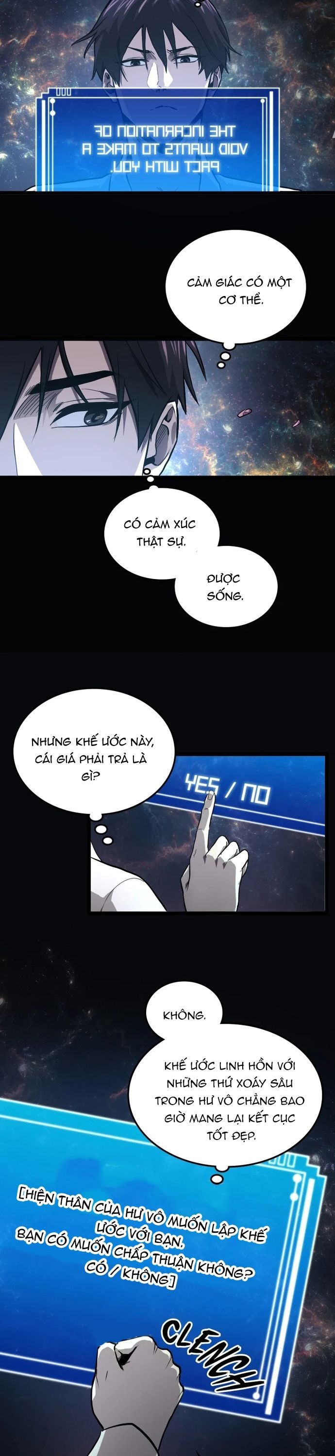 Thực Thần Quật Khởi Chapter 1 - 20