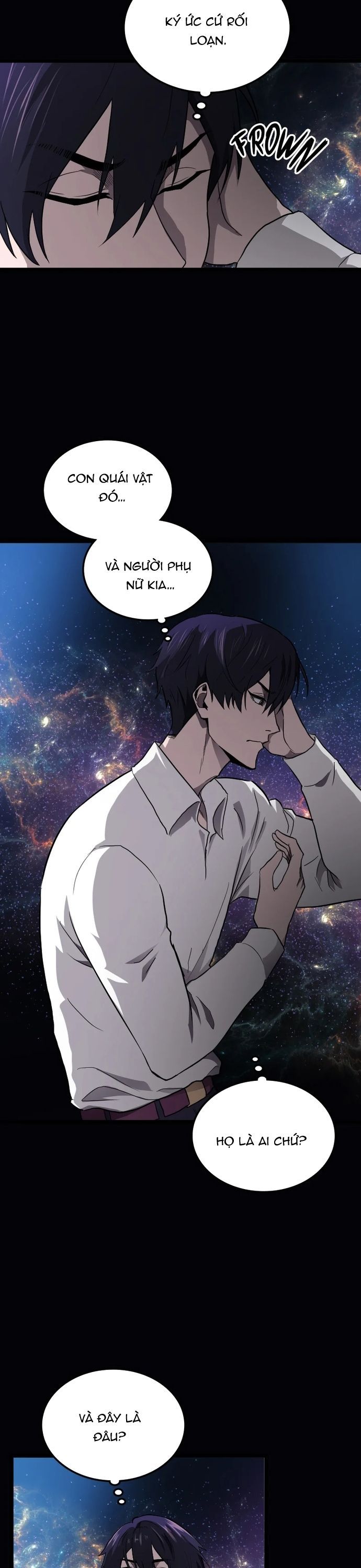 Thực Thần Quật Khởi Chapter 1 - 3