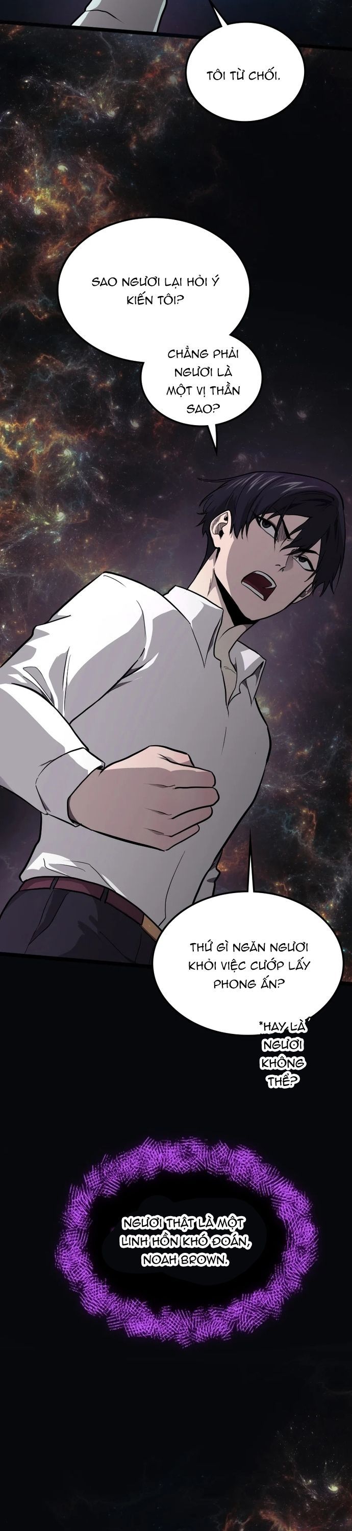 Thực Thần Quật Khởi Chapter 1 - 21