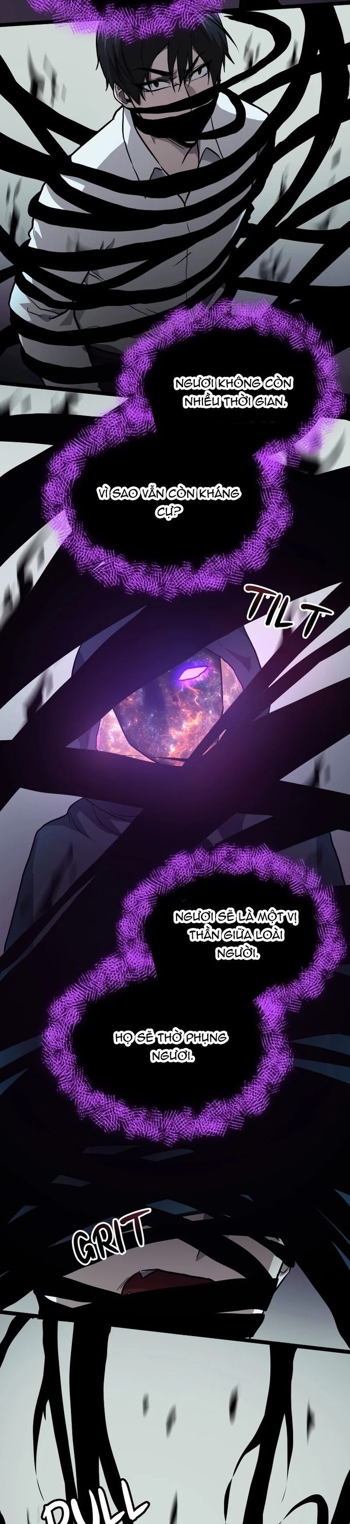 Thực Thần Quật Khởi Chapter 1 - 27