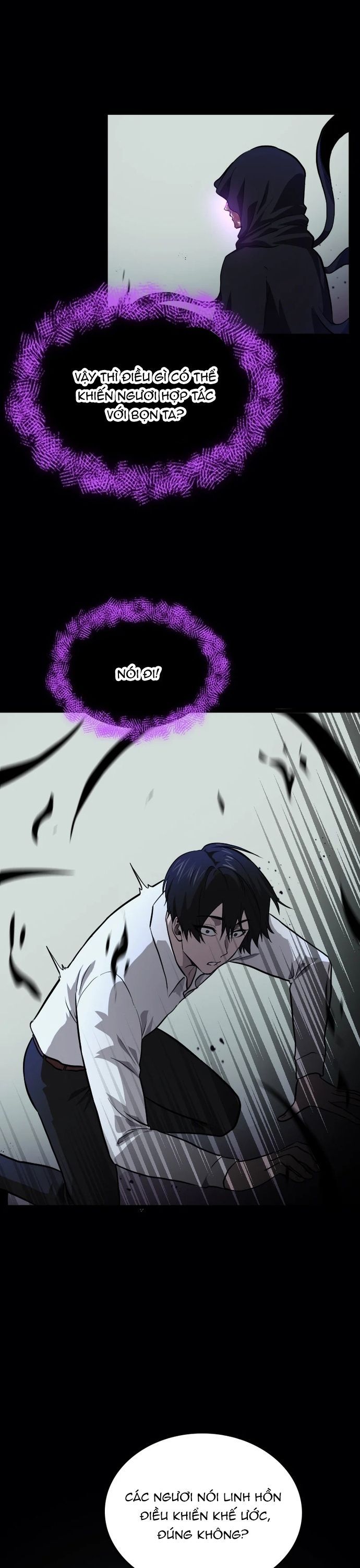 Thực Thần Quật Khởi Chapter 1 - 29