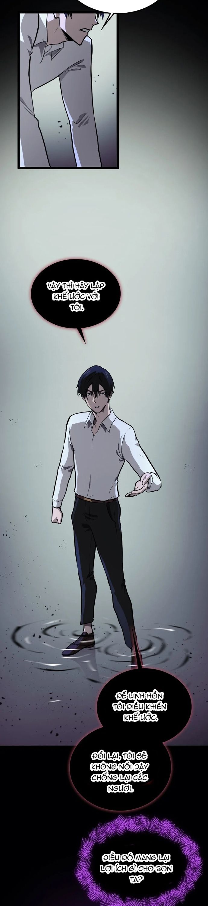 Thực Thần Quật Khởi Chapter 1 - 30