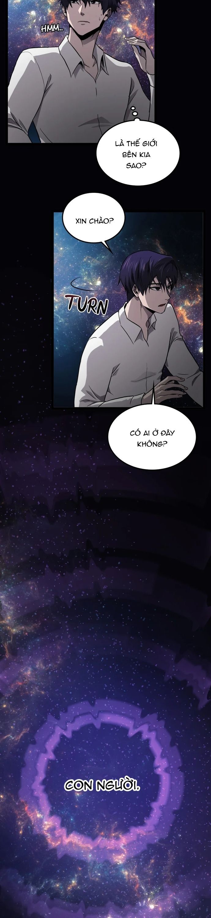 Thực Thần Quật Khởi Chapter 1 - 4