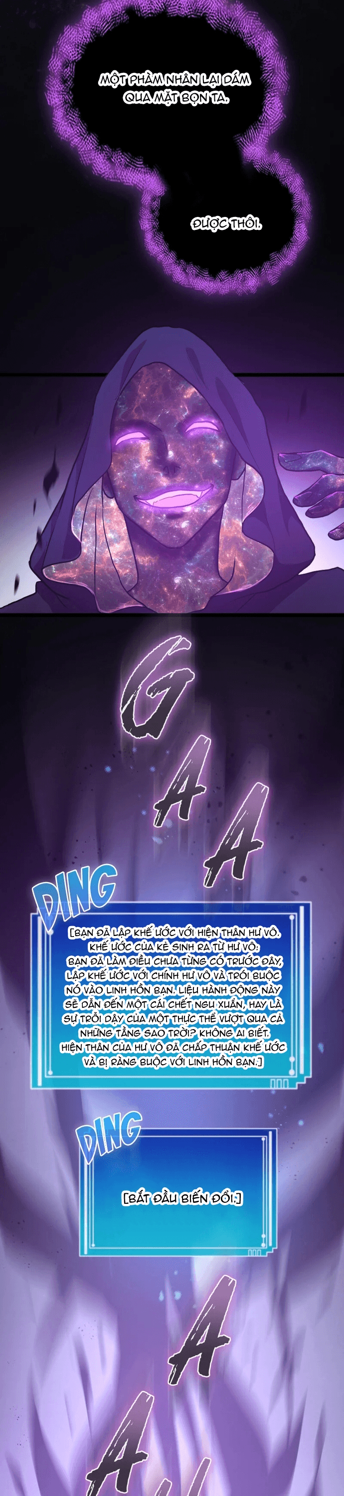 Thực Thần Quật Khởi Chapter 1 - 33