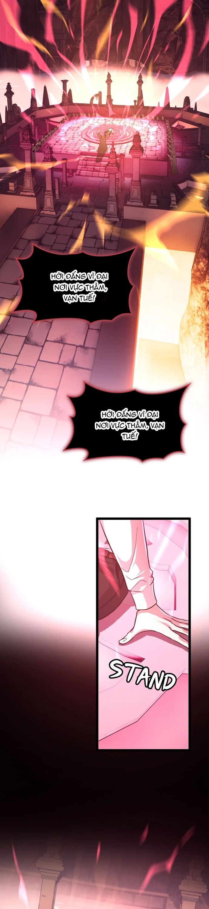 Thực Thần Quật Khởi Chapter 1 - 38