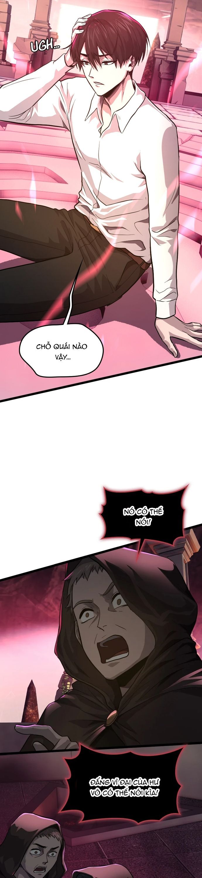 Thực Thần Quật Khởi Chapter 1 - 39