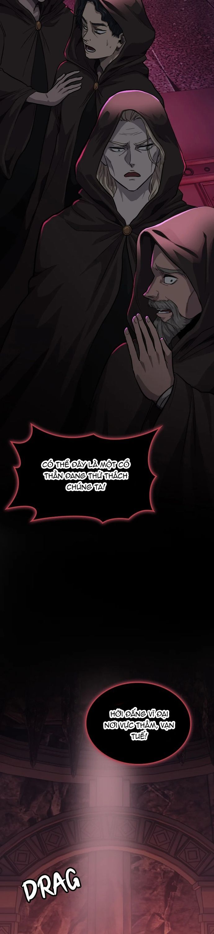 Thực Thần Quật Khởi Chapter 1 - 40