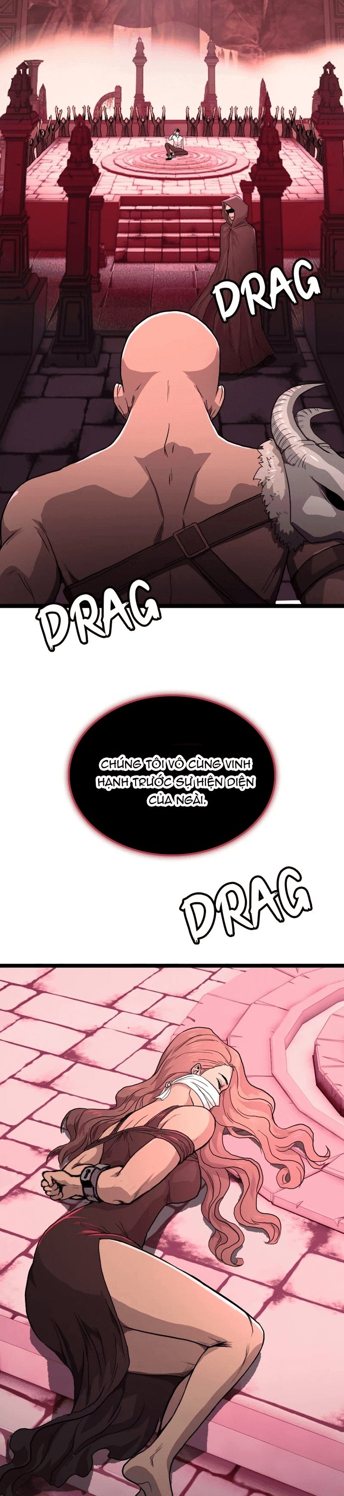 Thực Thần Quật Khởi Chapter 1 - 41