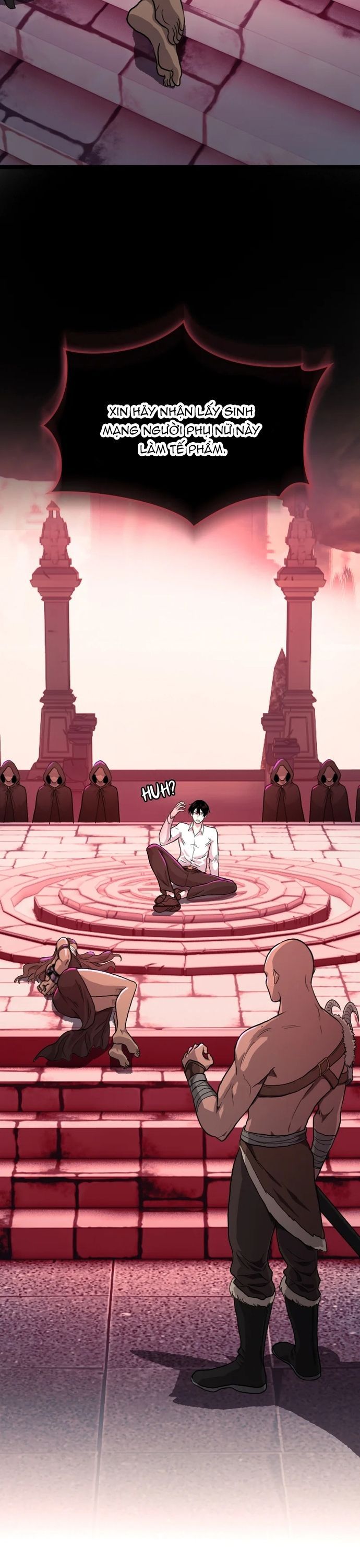 Thực Thần Quật Khởi Chapter 1 - 42