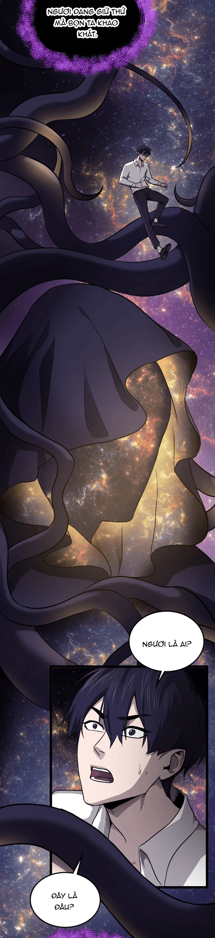 Thực Thần Quật Khởi Chapter 1 - 6