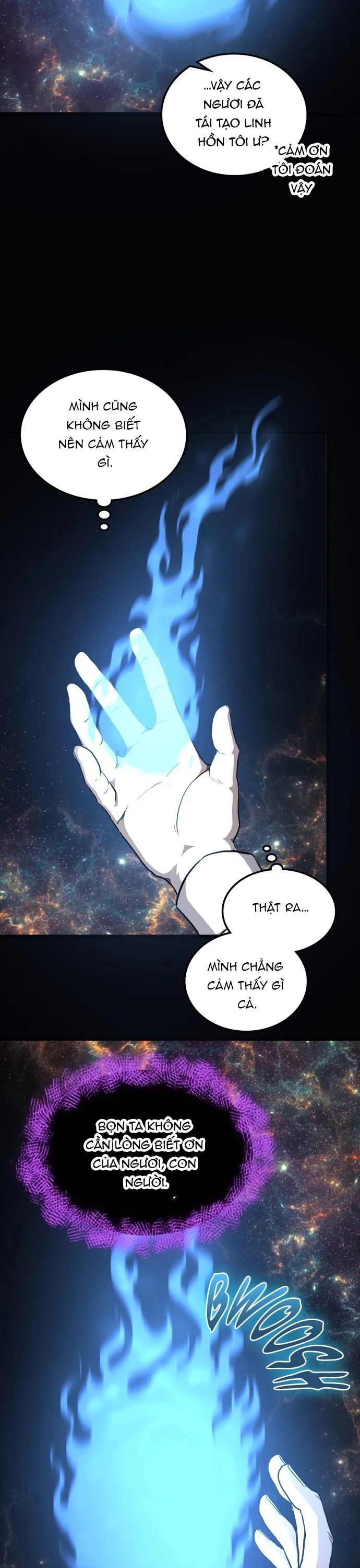 Thực Thần Quật Khởi Chapter 1 - 8