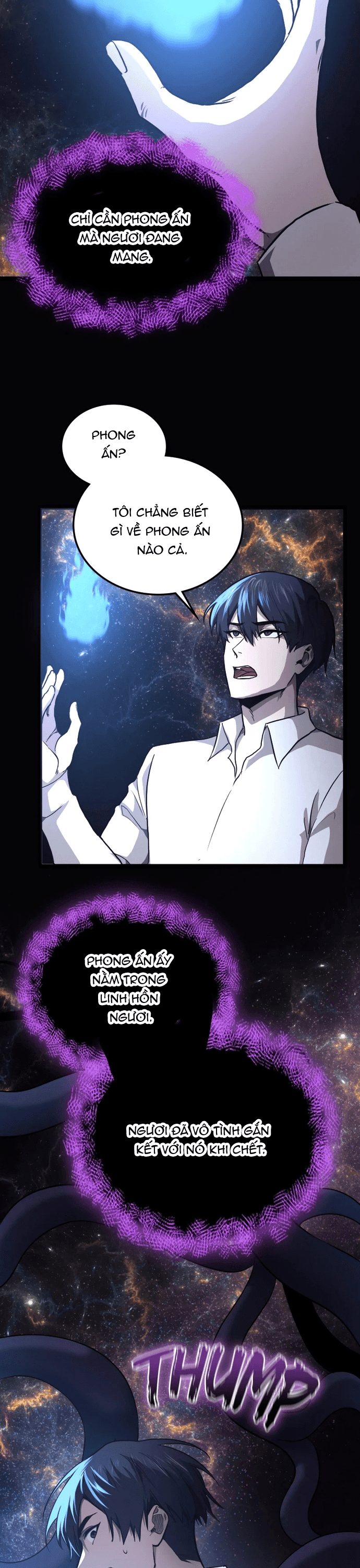 Thực Thần Quật Khởi Chapter 1 - 9