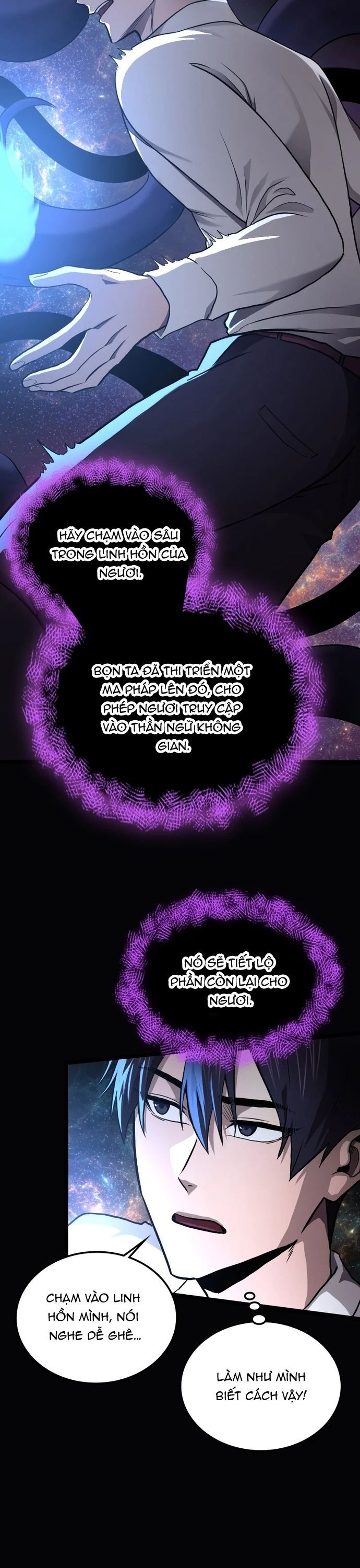 Thực Thần Quật Khởi Chapter 1 - 10