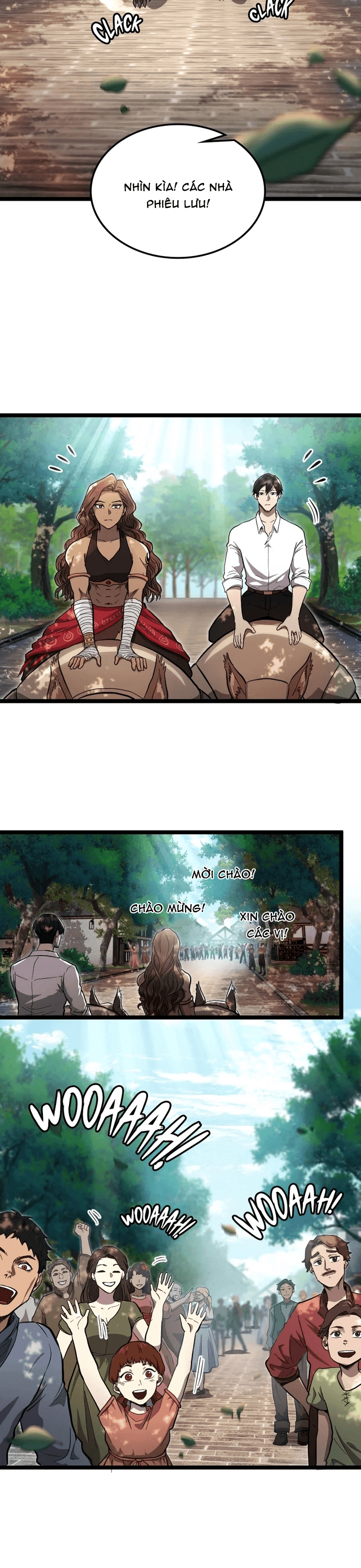 Thực Thần Quật Khởi Chapter 11 - 2