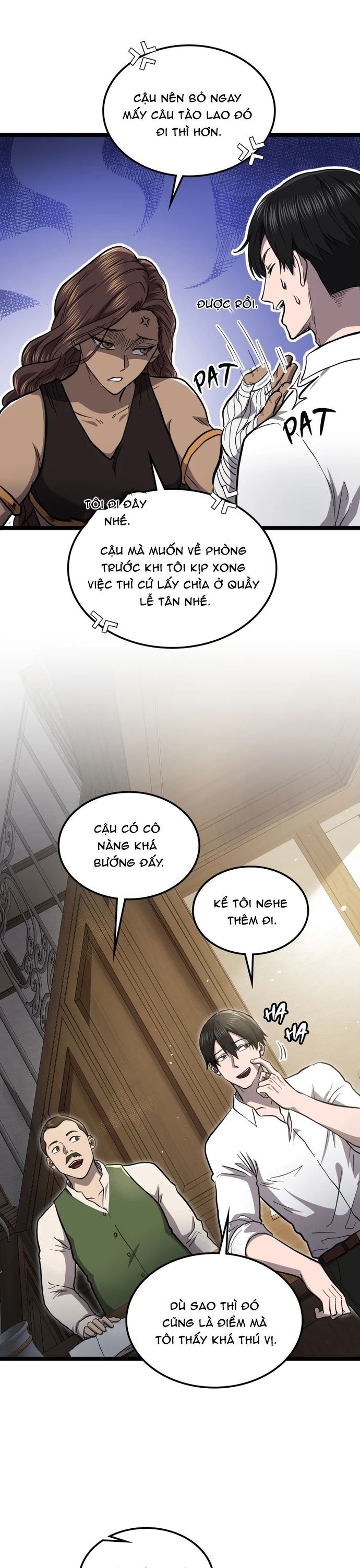 Thực Thần Quật Khởi Chapter 11 - 12