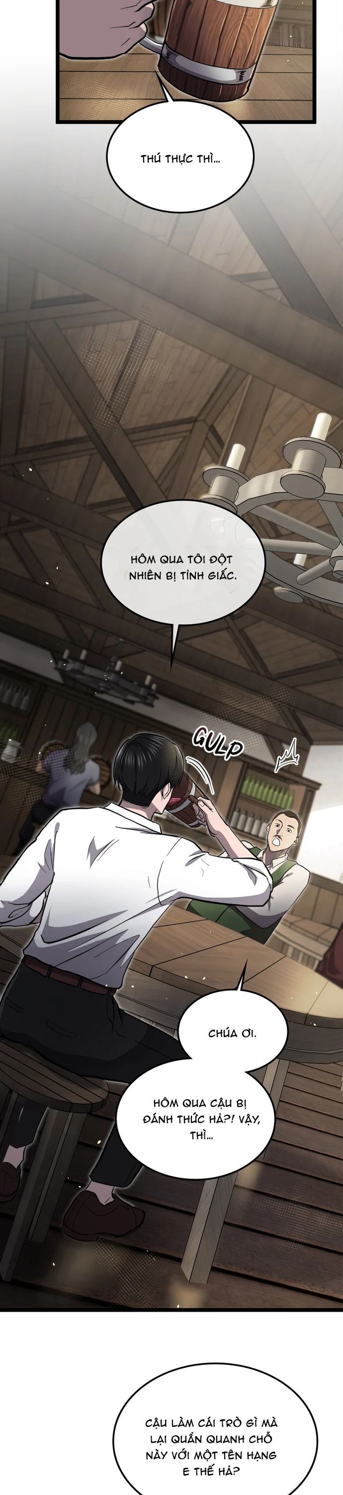 Thực Thần Quật Khởi Chapter 11 - 15