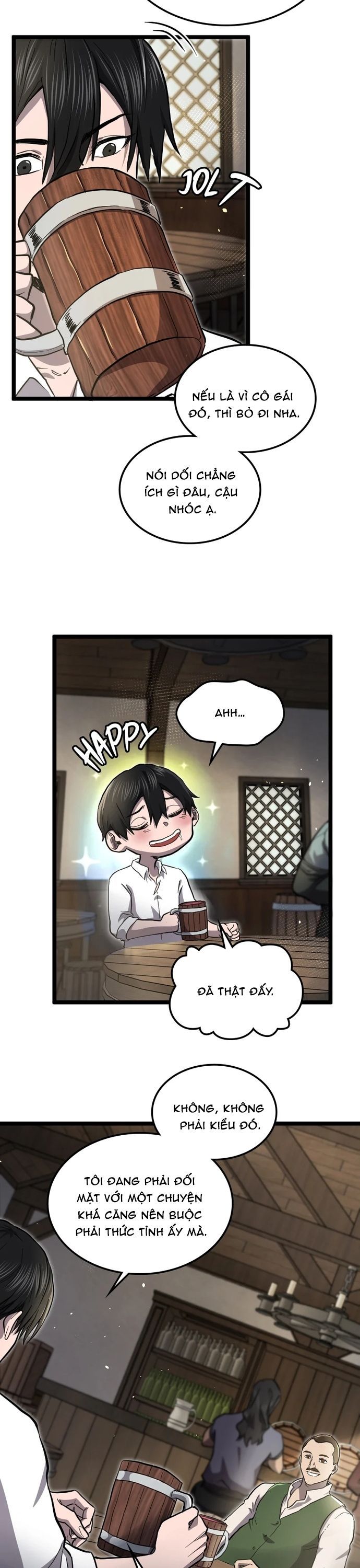 Thực Thần Quật Khởi Chapter 11 - 16