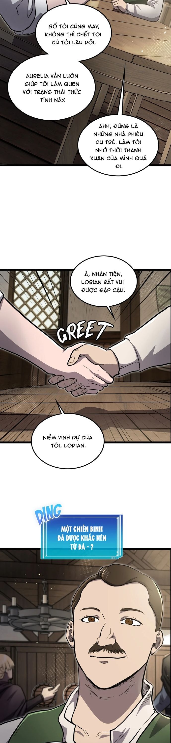 Thực Thần Quật Khởi Chapter 11 - 17