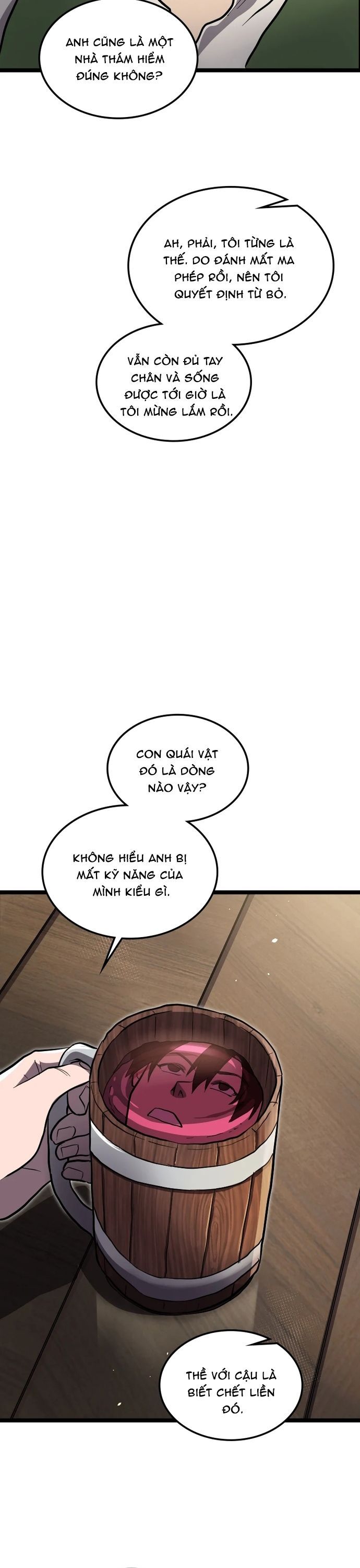 Thực Thần Quật Khởi Chapter 11 - 18