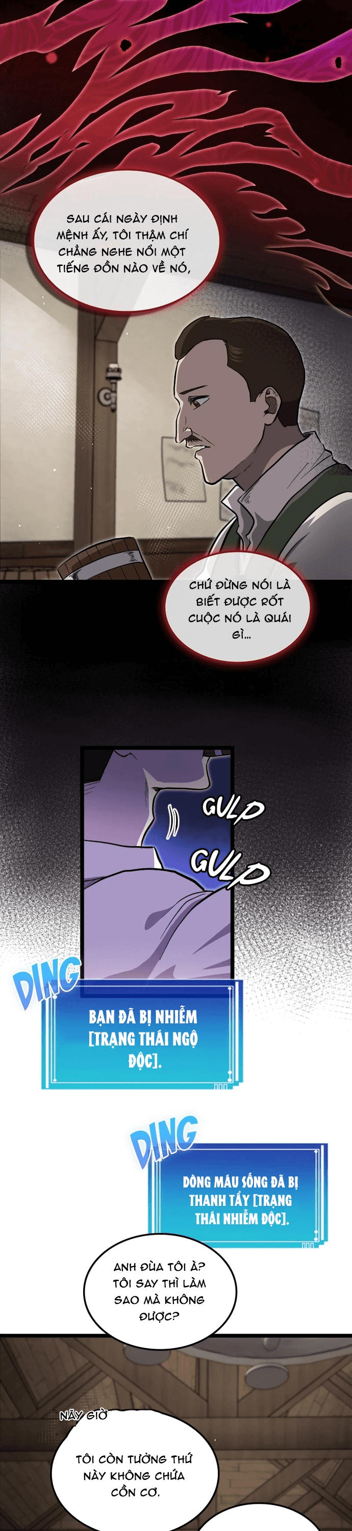 Thực Thần Quật Khởi Chapter 11 - 20