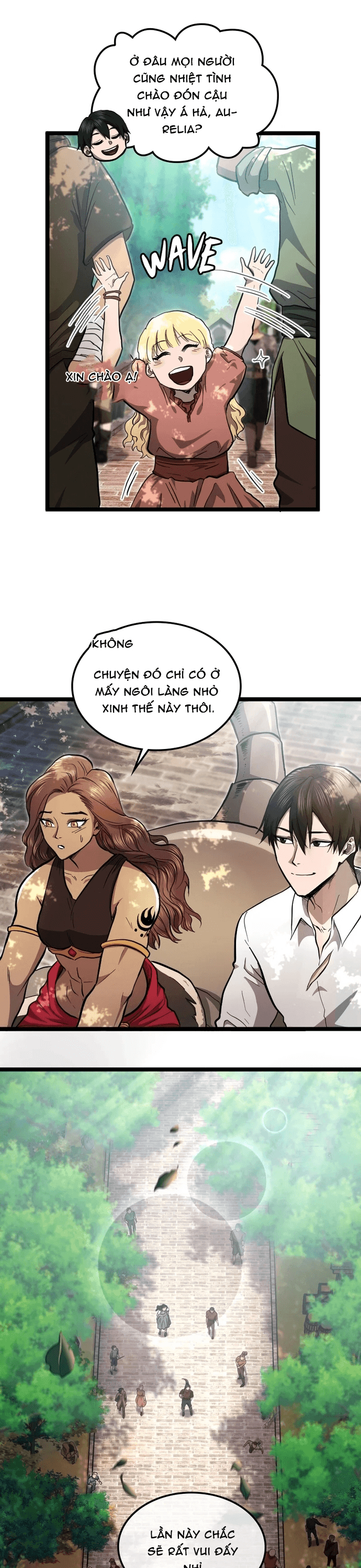 Thực Thần Quật Khởi Chapter 11 - 3