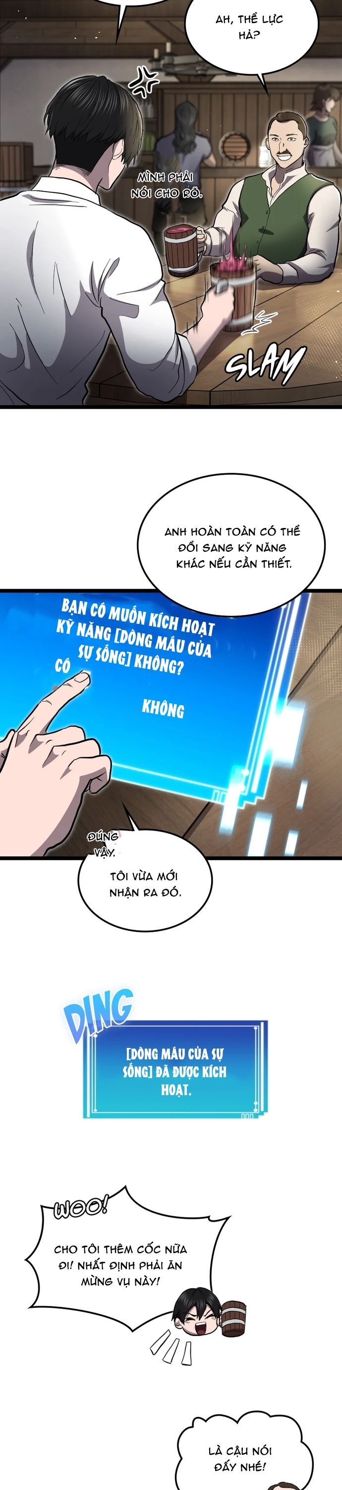Thực Thần Quật Khởi Chapter 11 - 21