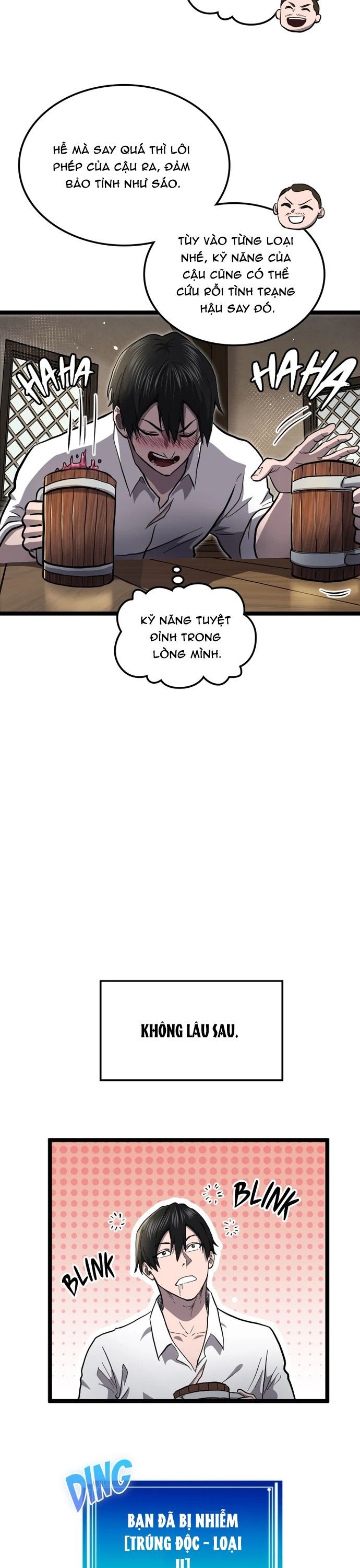 Thực Thần Quật Khởi Chapter 11 - 22