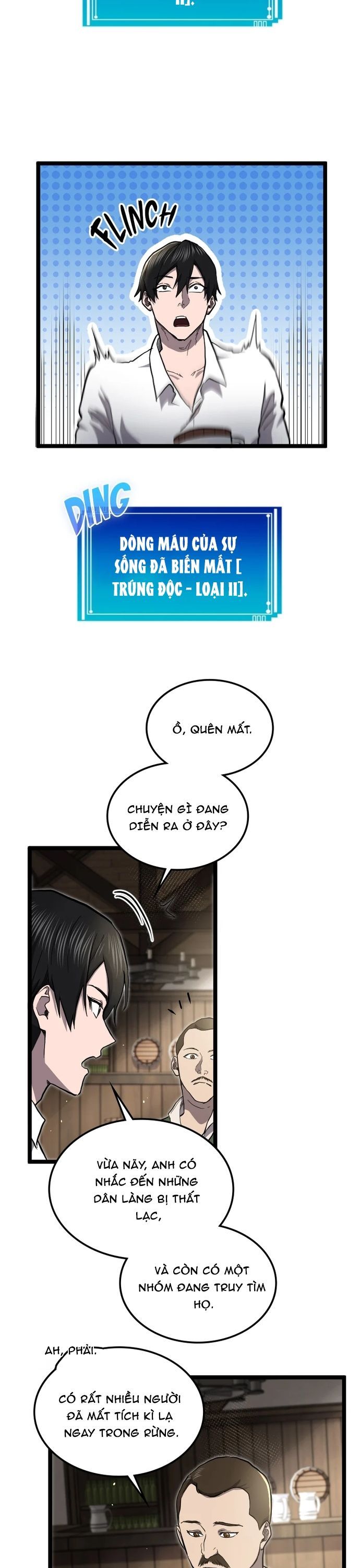 Thực Thần Quật Khởi Chapter 11 - 23