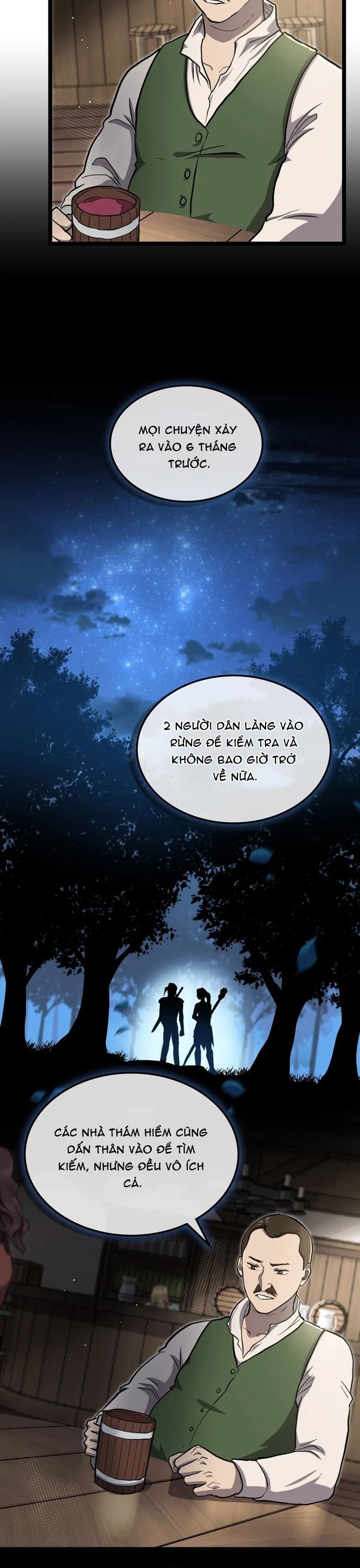 Thực Thần Quật Khởi Chapter 11 - 24